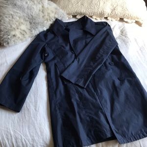 Gap Blue Trench